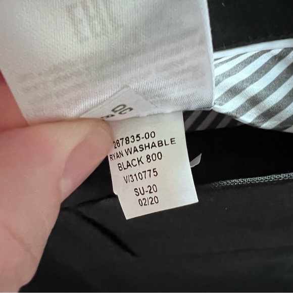 EUC Banana Republic Bundle of Two Pants Sloan and Ryan size 2 - Picture 10 of 13